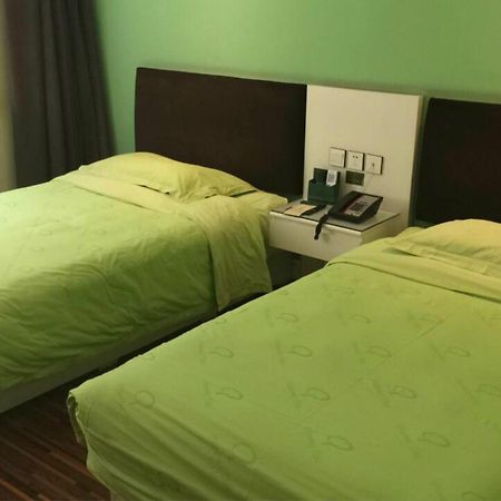Daxing  Beijing Phoenix Tree Hotel מראה חיצוני תמונה