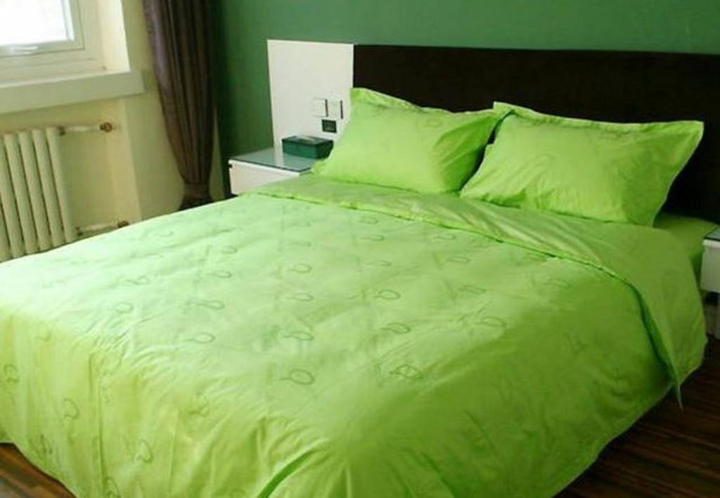 Daxing  Beijing Phoenix Tree Hotel מראה חיצוני תמונה