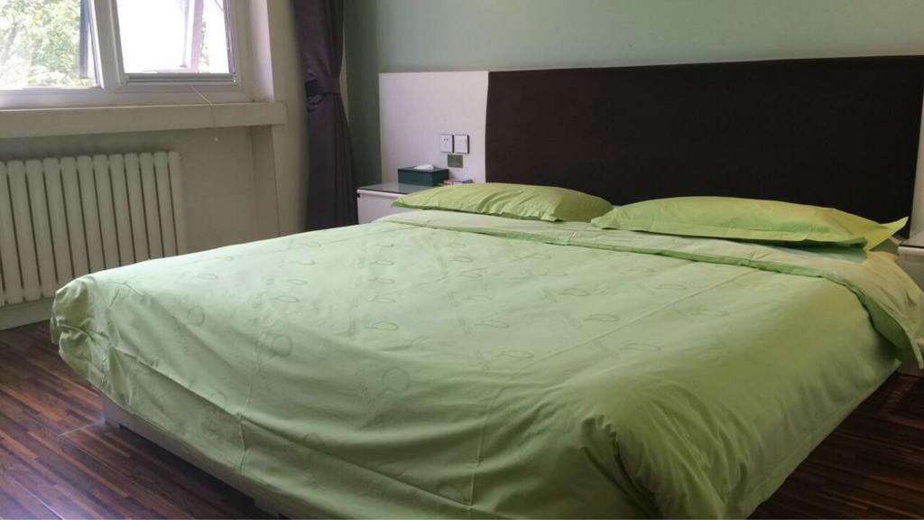 Daxing  Beijing Phoenix Tree Hotel מראה חיצוני תמונה