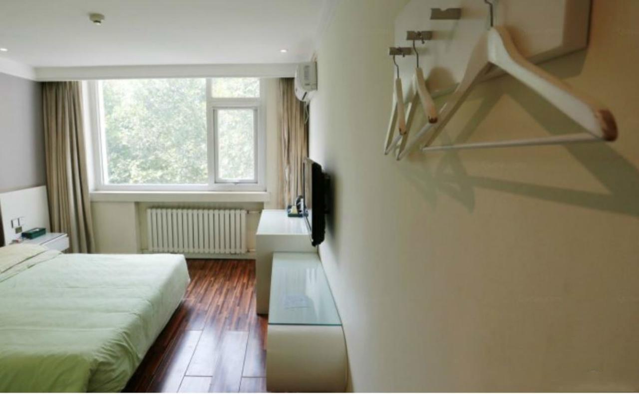 Daxing  Beijing Phoenix Tree Hotel מראה חיצוני תמונה