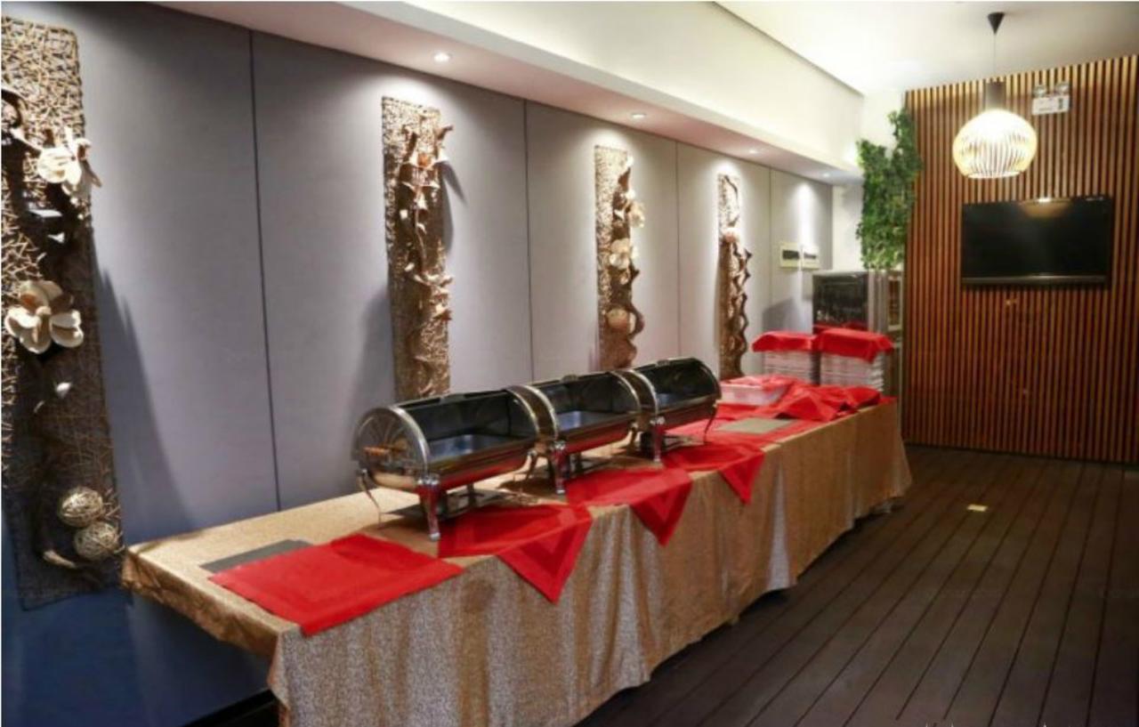 Daxing  Beijing Phoenix Tree Hotel מראה חיצוני תמונה