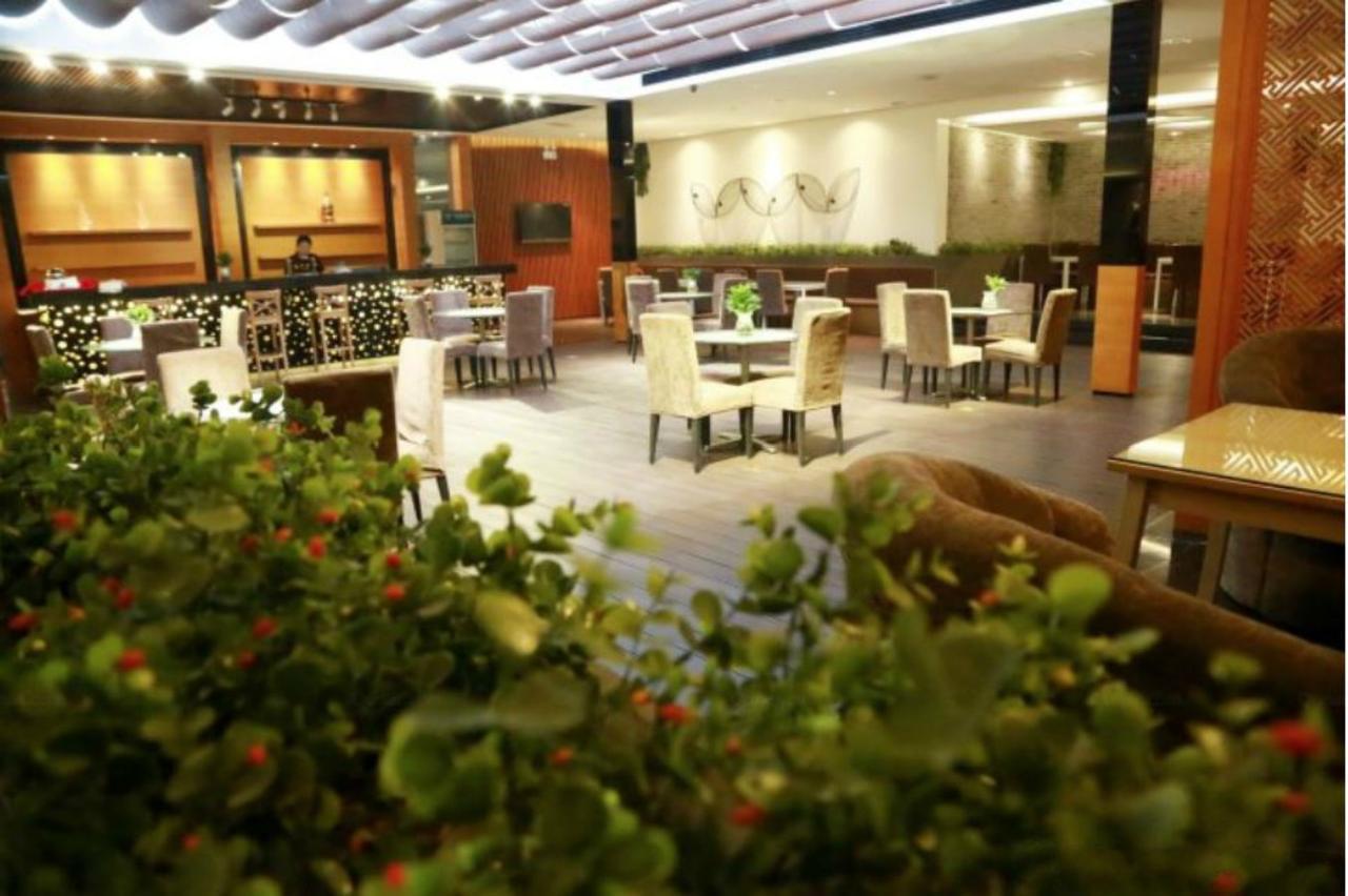 Daxing  Beijing Phoenix Tree Hotel מראה חיצוני תמונה